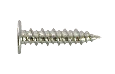 ステンレス SUS410(+) Tヘッド万能 薄平頭(高=0.9mm) (耐火野地板)(天野製作所)